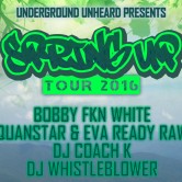 Spring UP Tour @ Cafe Coco – Nashville TN