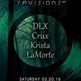 Vinyl Revisions 03 @ Timos House – Asheville NC