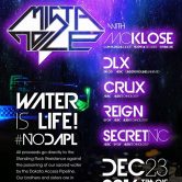 Water is Life #NODAPL w/ DLX, Mistanoise & more