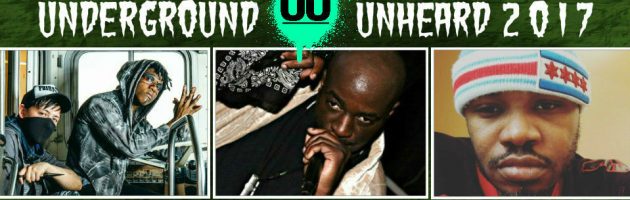 3 New Rap Acts Join #UUcrew