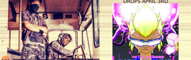 The Last Word Benders announce “Dark Crystal” album drop!