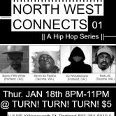 NORTH WEST Connects 01 // A PDX Hip Hop Series